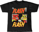FLASH | VS. FLASH