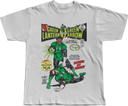 GREEN LANTERN | BEWARE MY POWER