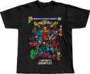 AVENGERS | THE INFINITY GAUNTLET
