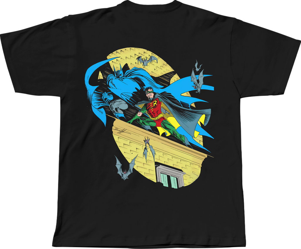 BATMAN | B AND R