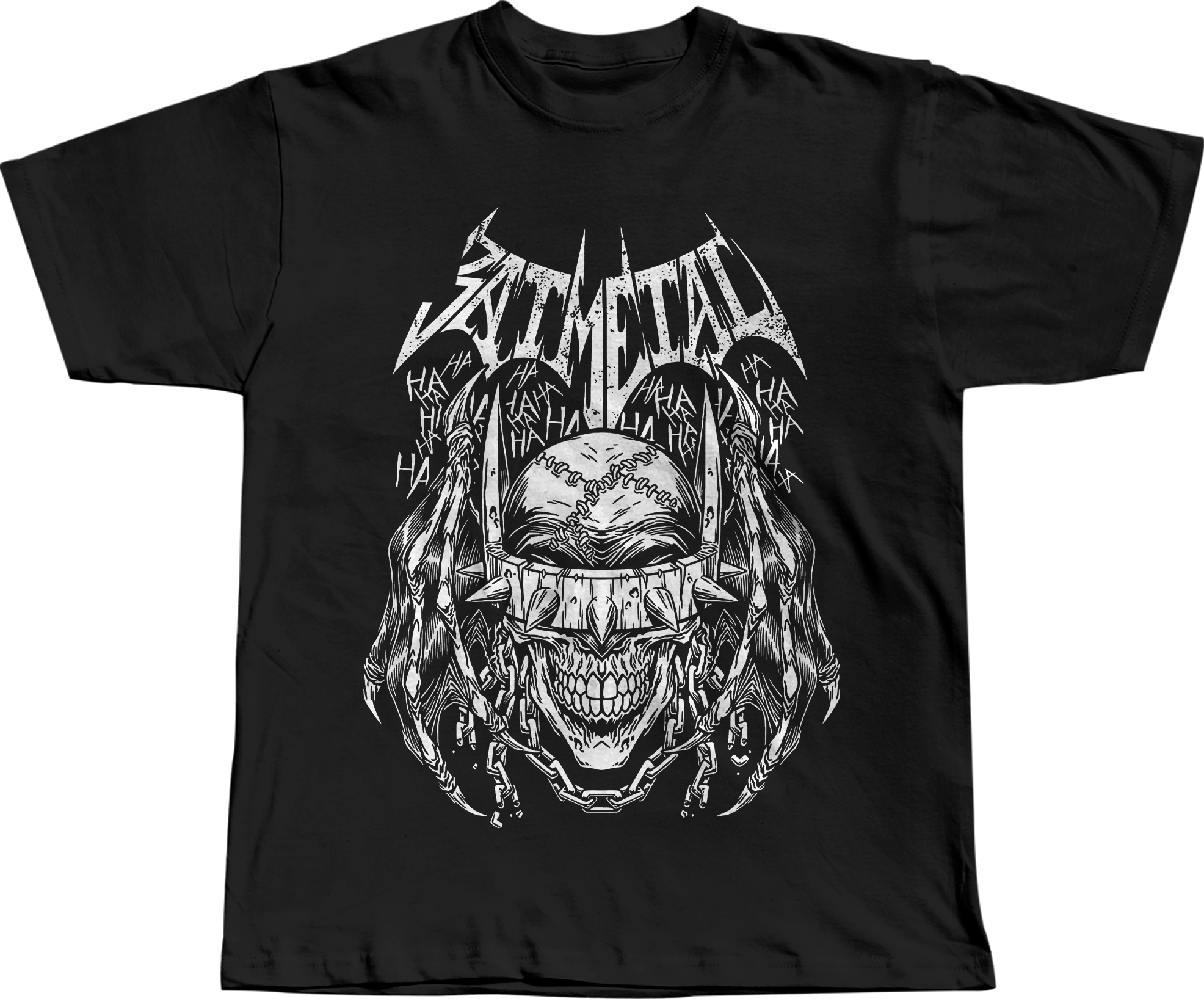 JOKER | BATMETAL