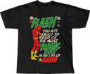 FLASH | THE TRAGIC DAY!