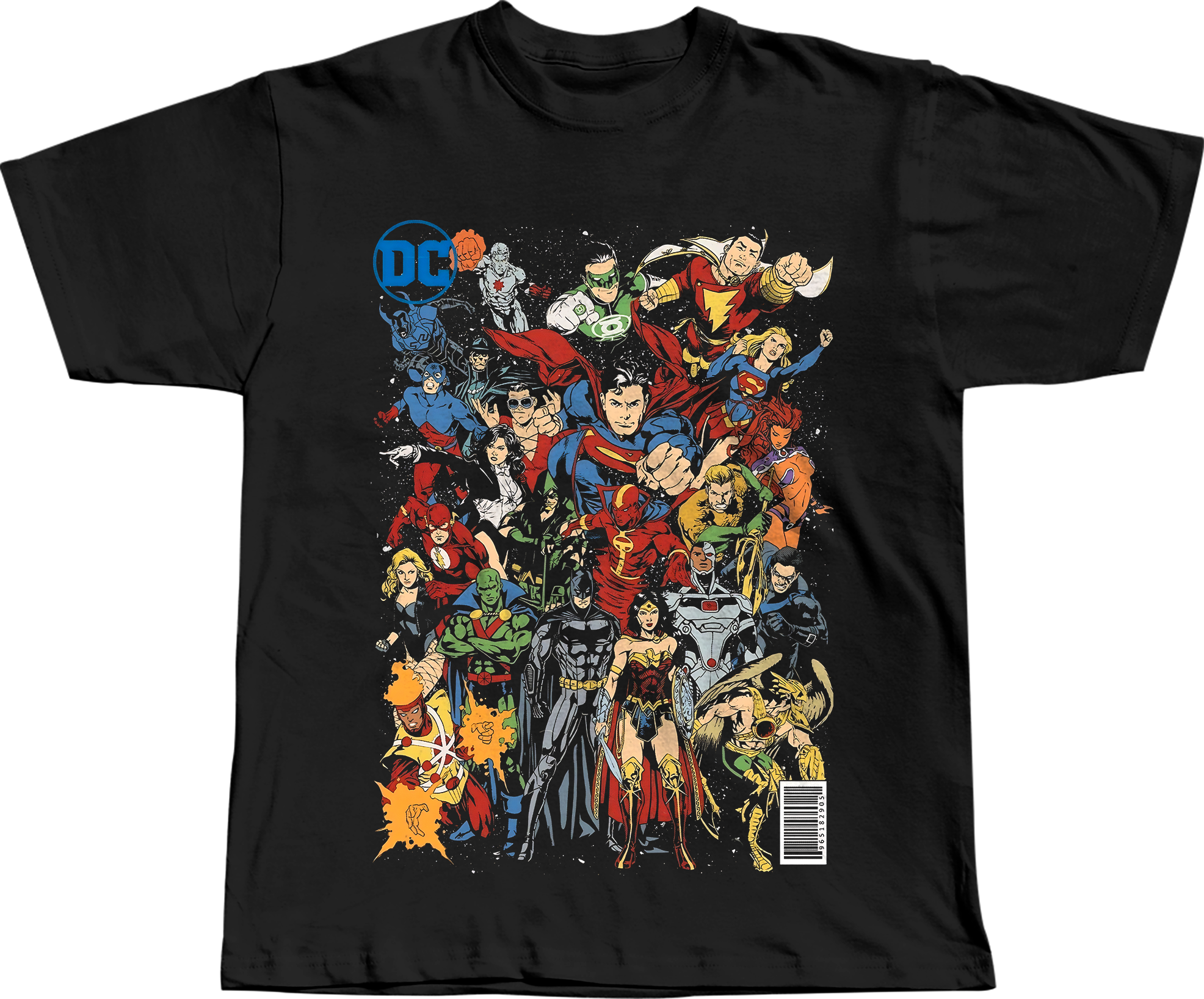 DC UNIVERSE | JUSTICE