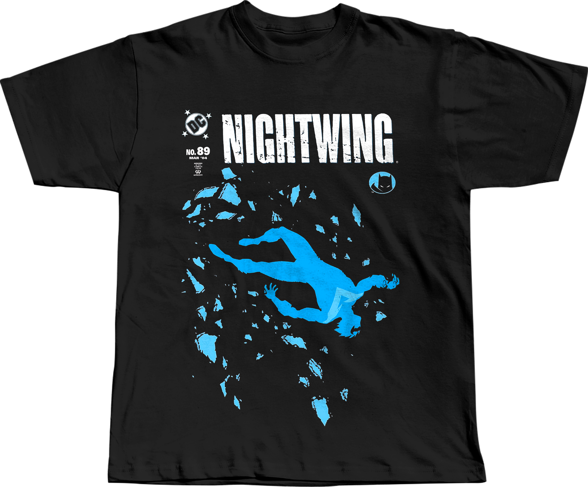 NIGHTWING | FREE FALL