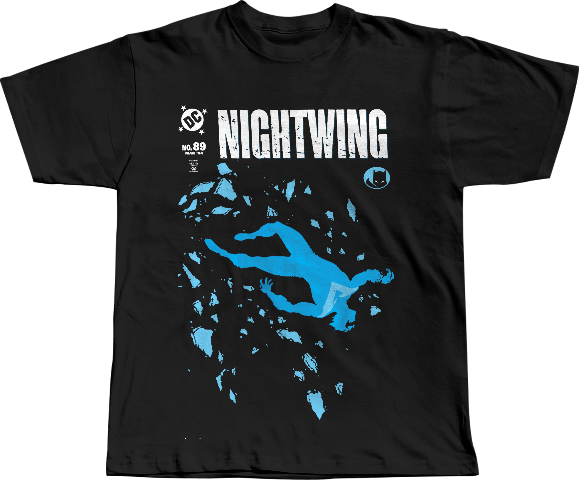 NIGHTWING | FREE FALL