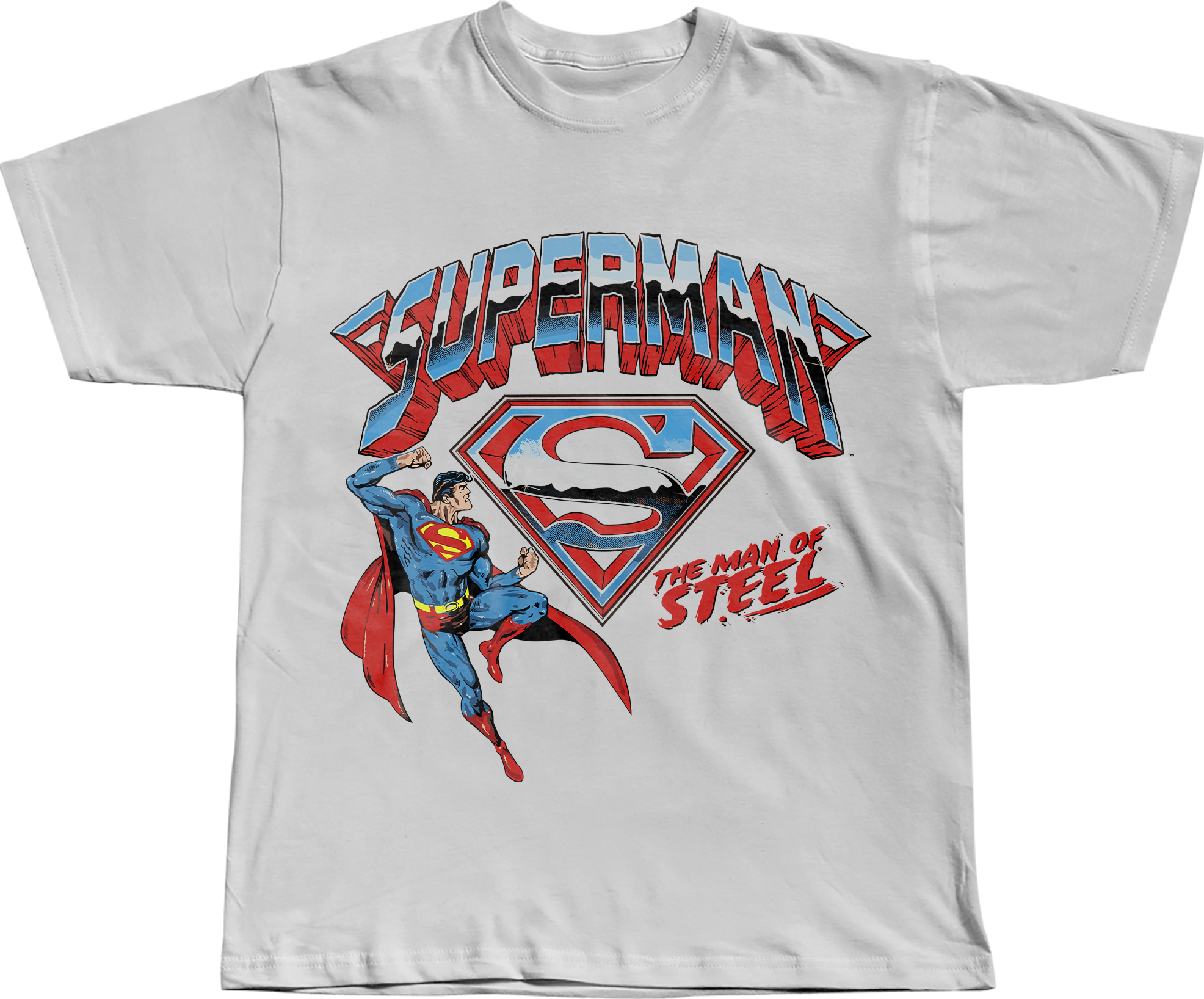SUPERMAN | MAN OF STEEL
