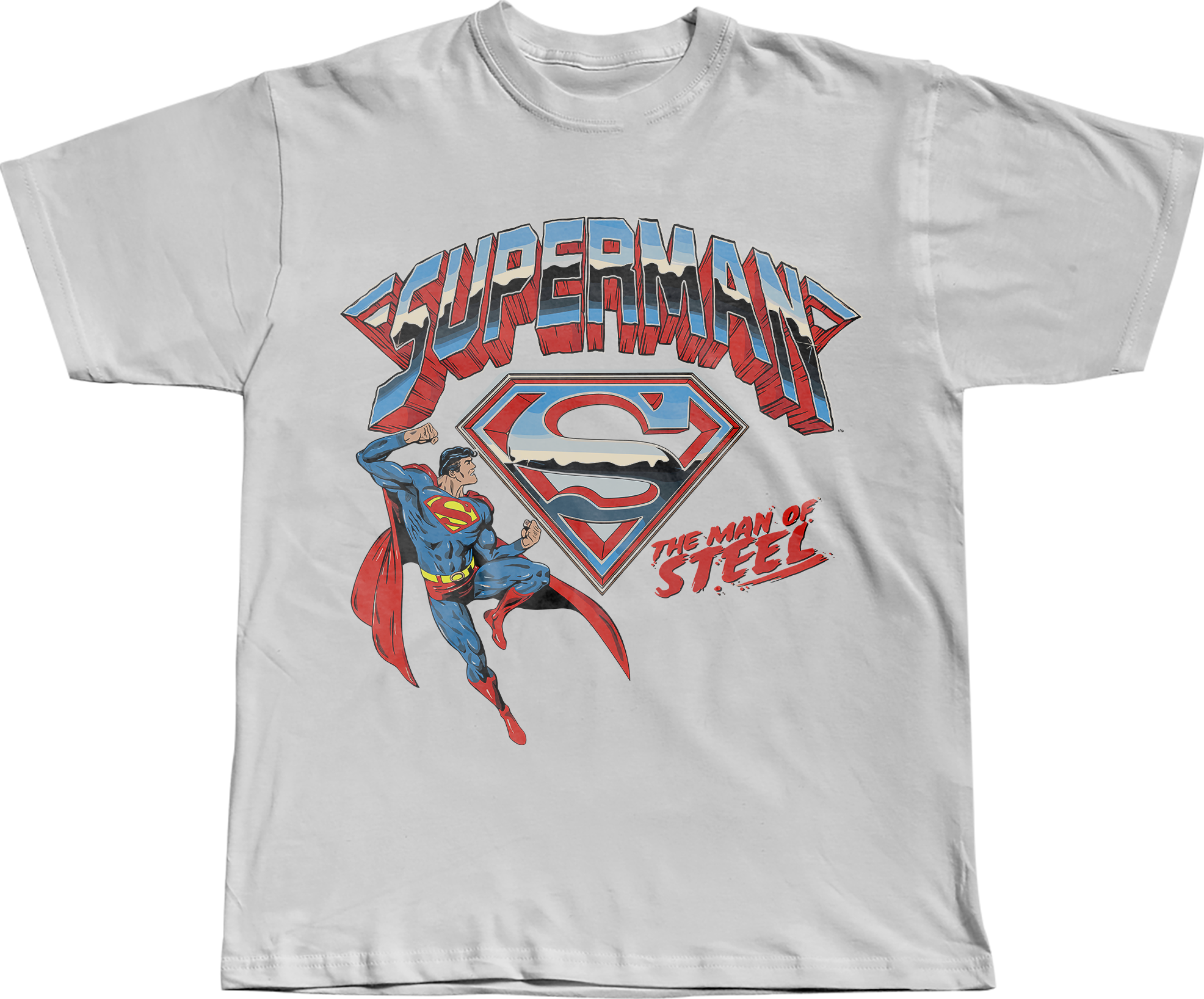 SUPERMAN | MAN OF STEEL