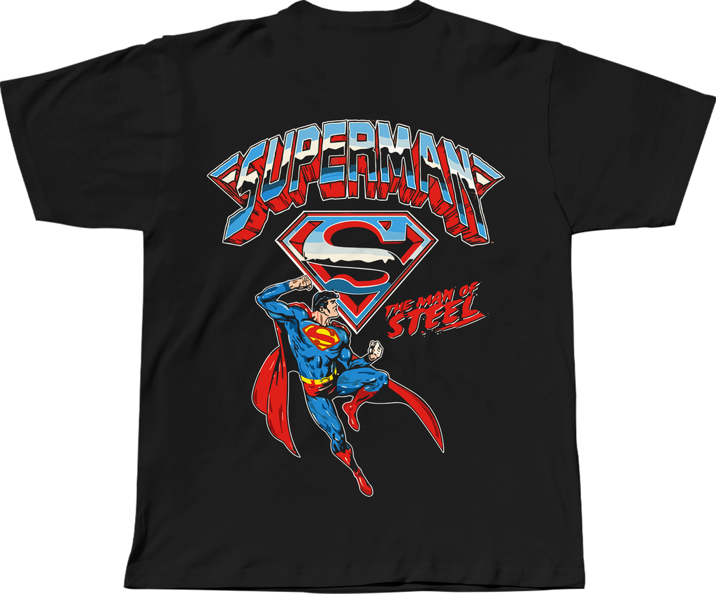 SUPERMAN | MAN OF STEEL DUAL