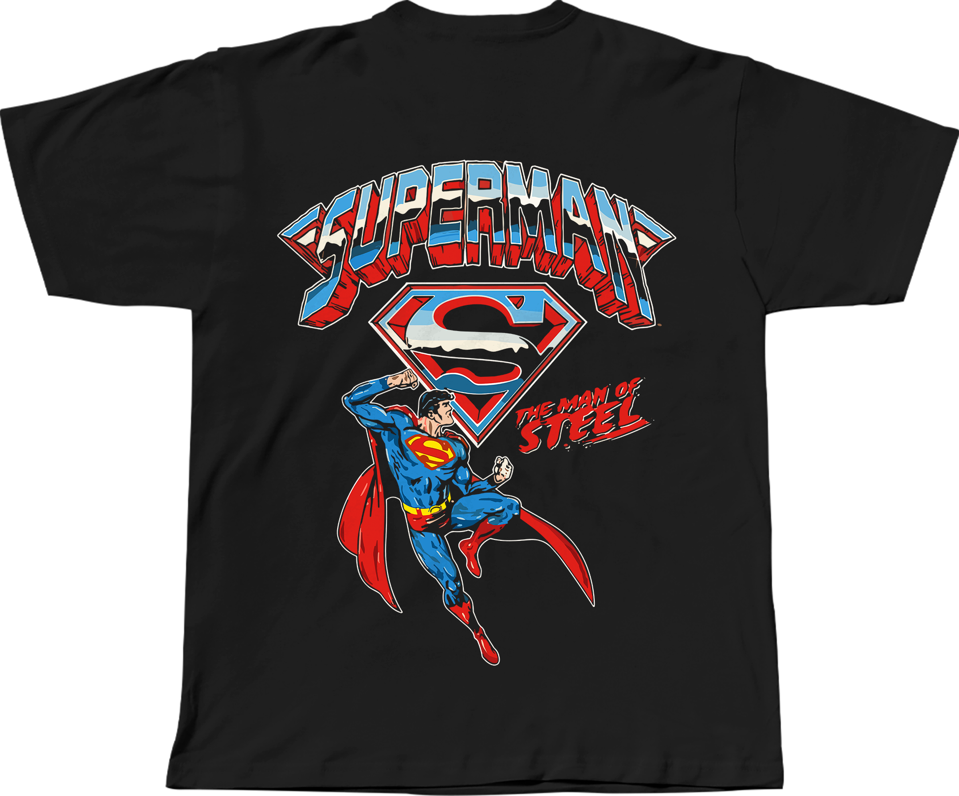SUPERMAN | MAN OF STEEL DUAL