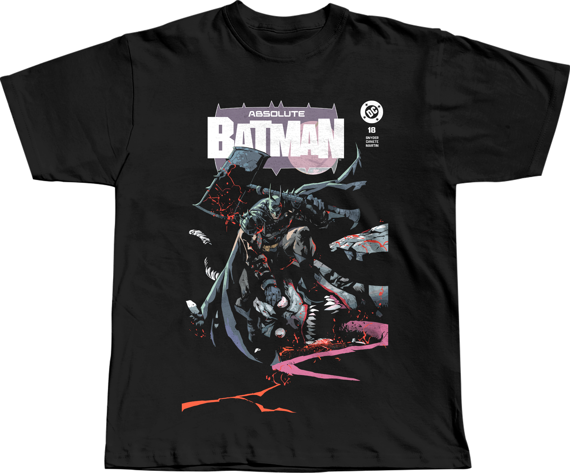 ABSOLUTE BATMAN | #18
