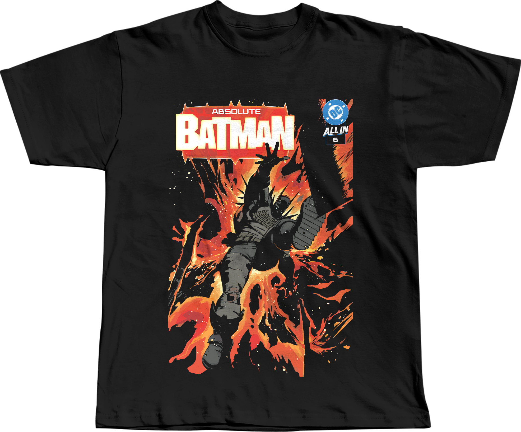 ABSOLUTE BATMAN | #06