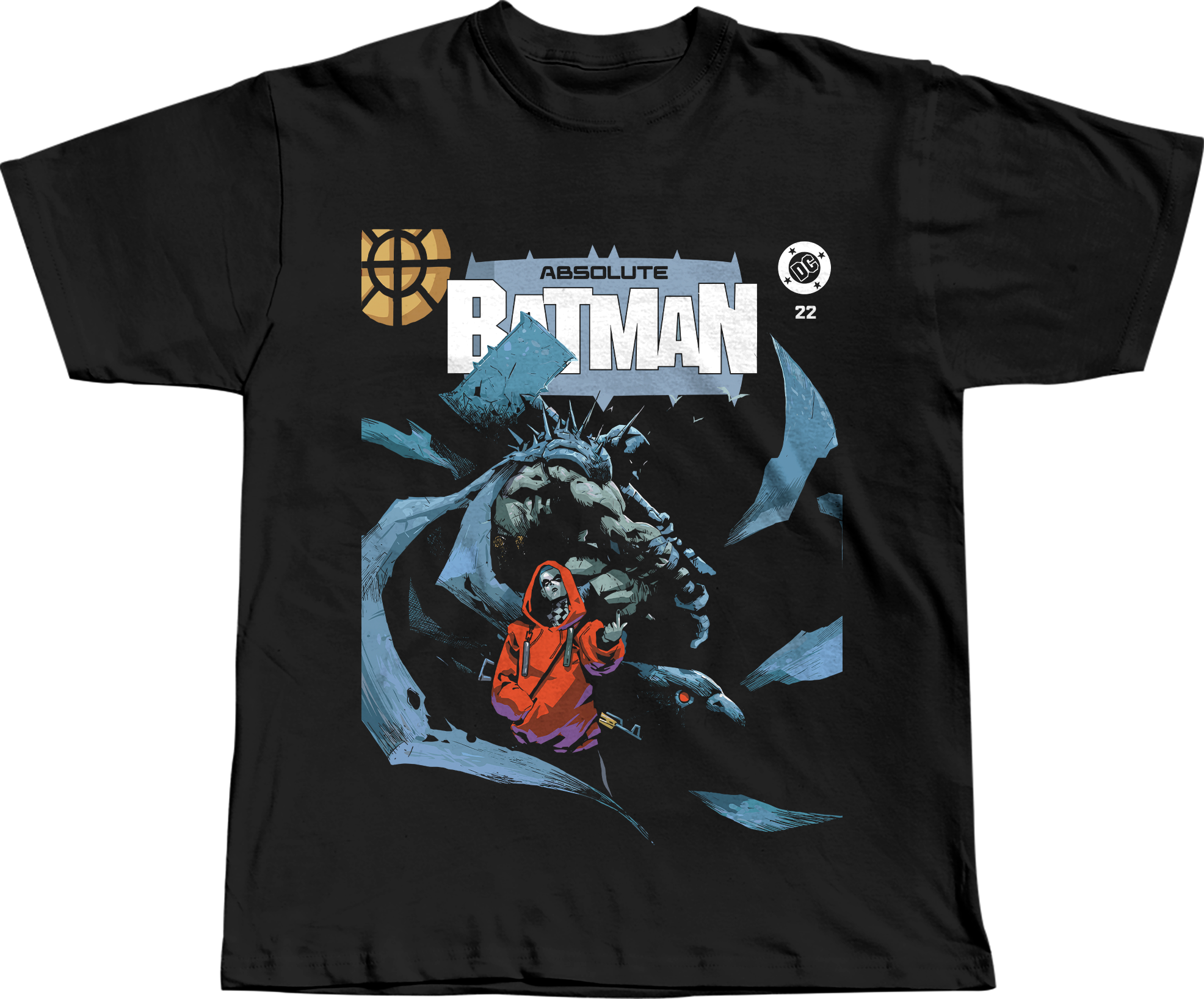 ABSOLUTE BATMAN | #22