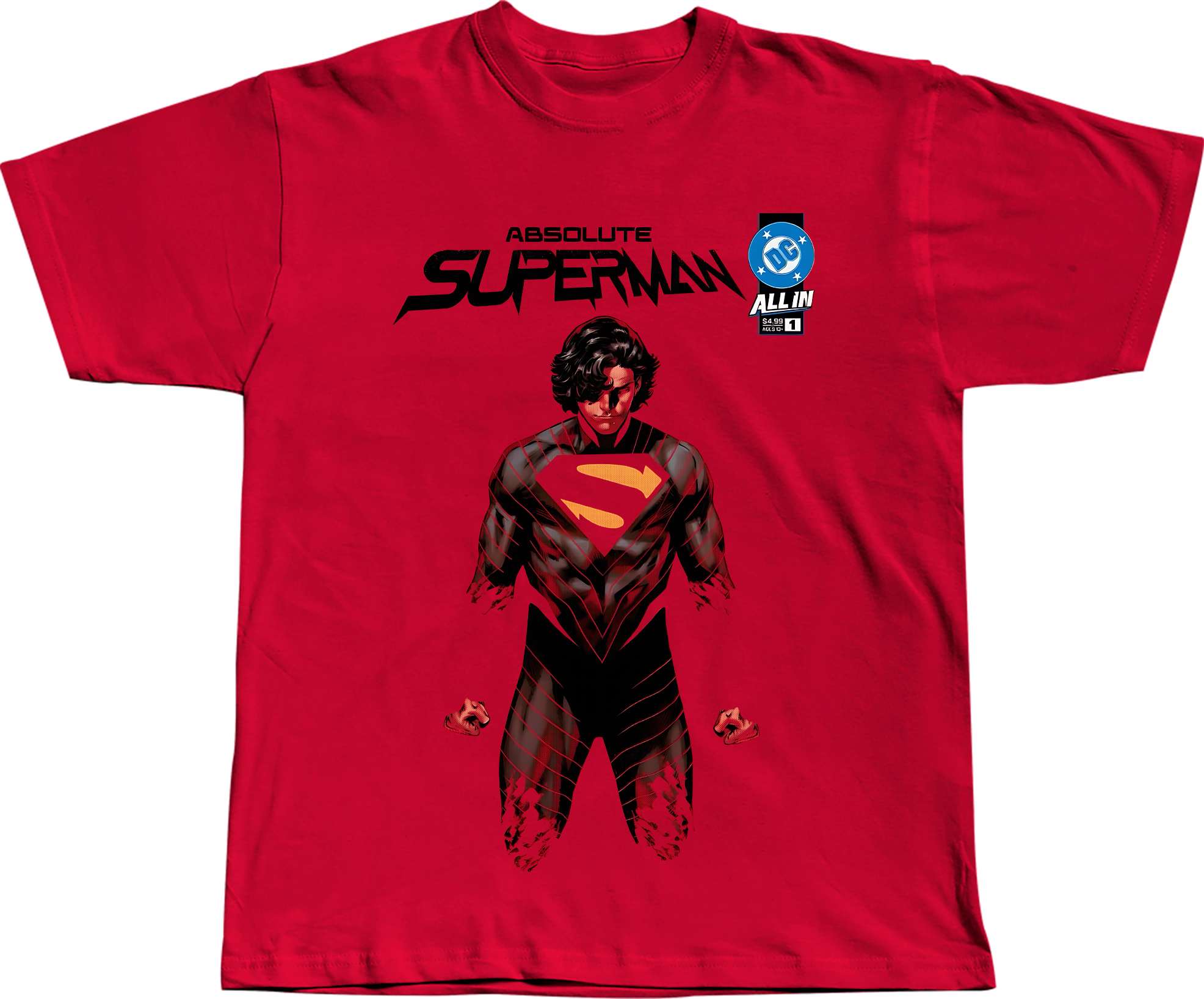 ABSOLUTE SUPERMAN | #1