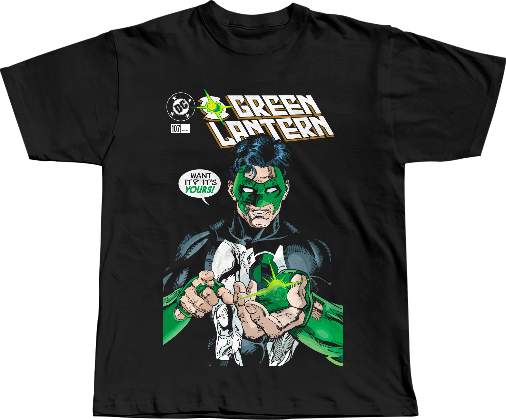 GREEN LANTERN | (1990) #107