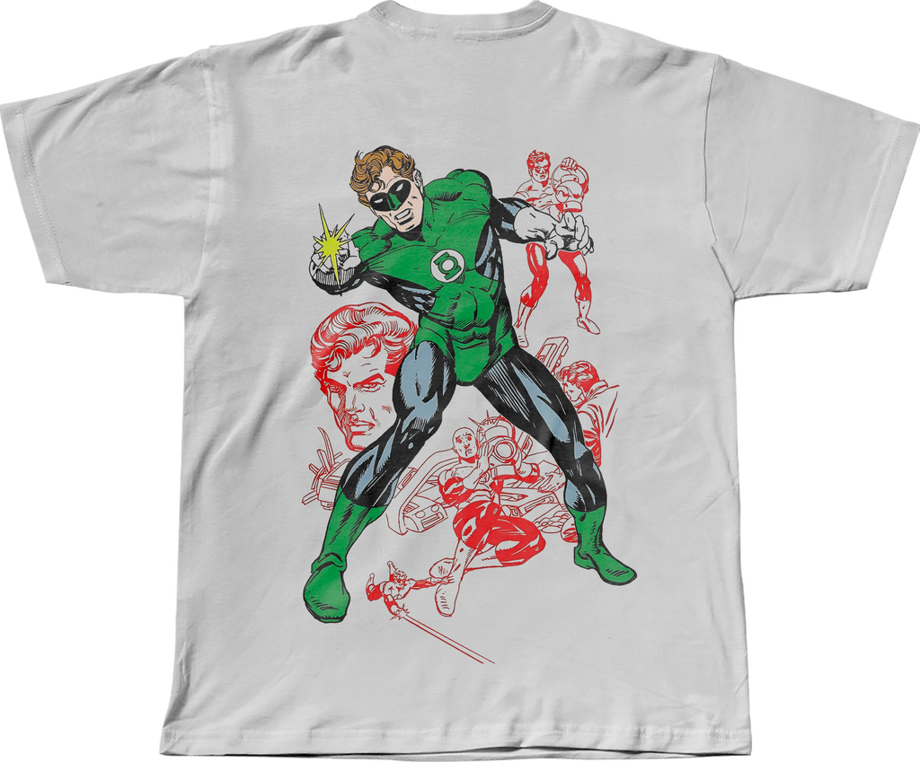 GREEN LANTERN | EMERALD LEGACY