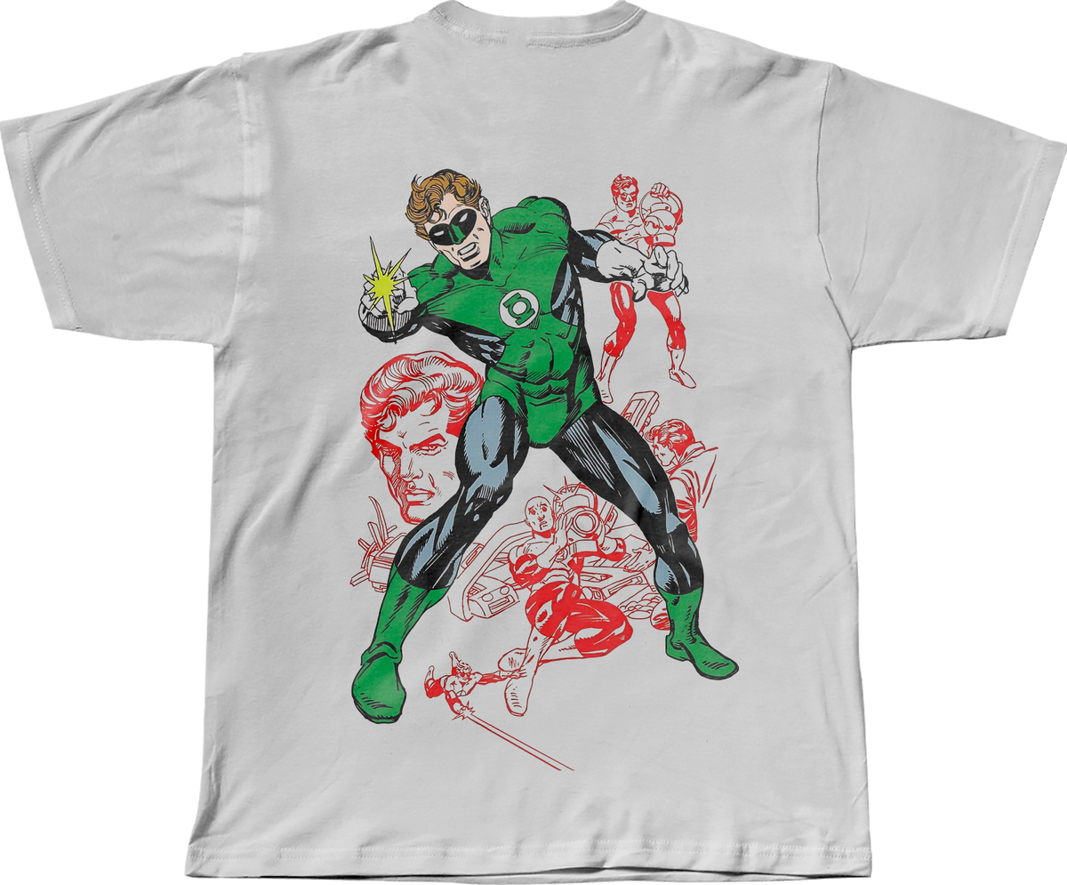 GREEN LANTERN | EMERALD LEGACY