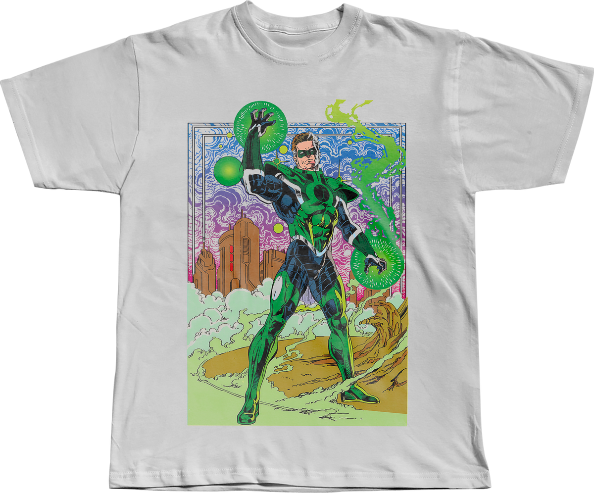 GREEN LANTERN | UNLEASHED