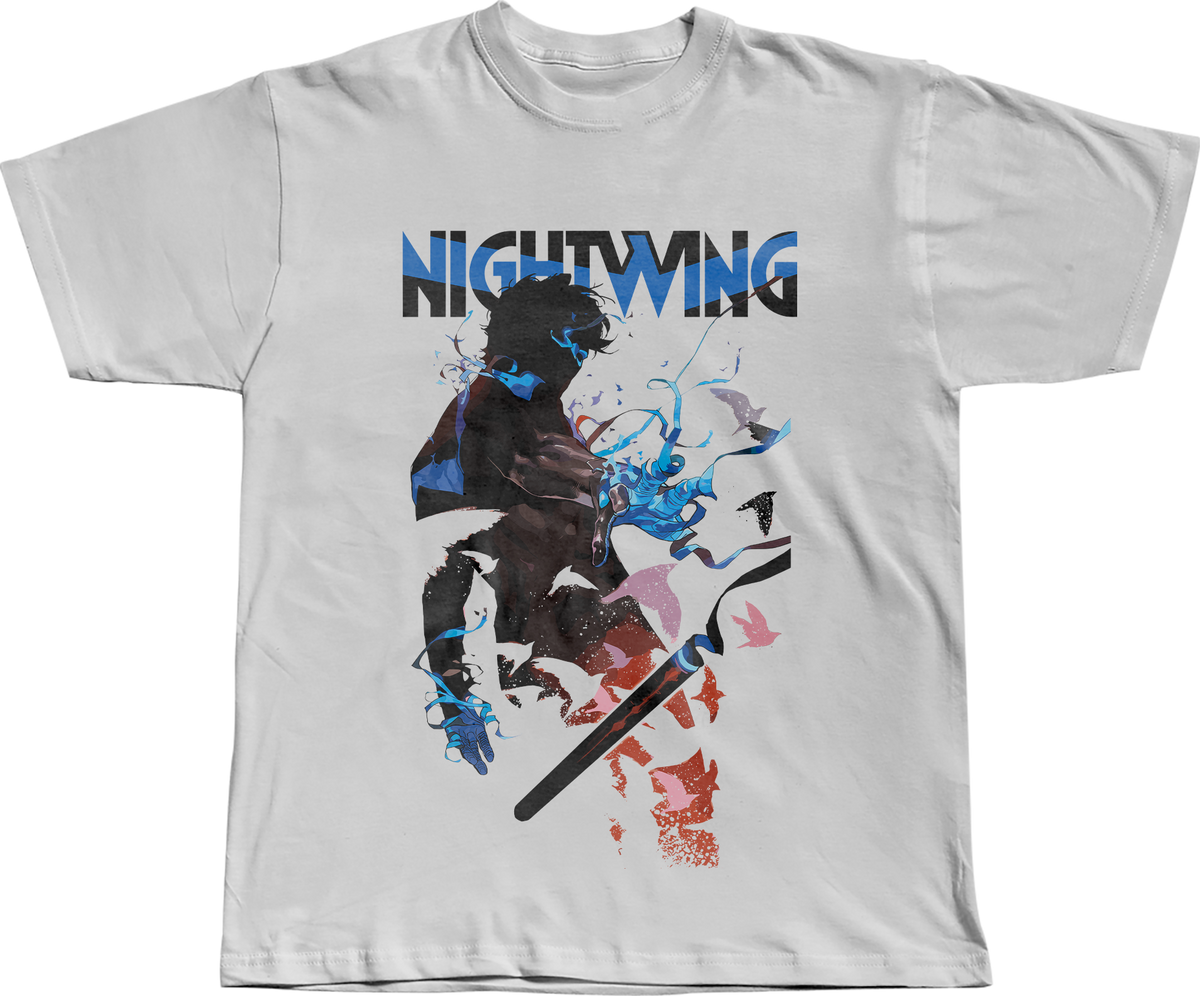 NIGHTWING | BLÜDHAVEN NIGHTS