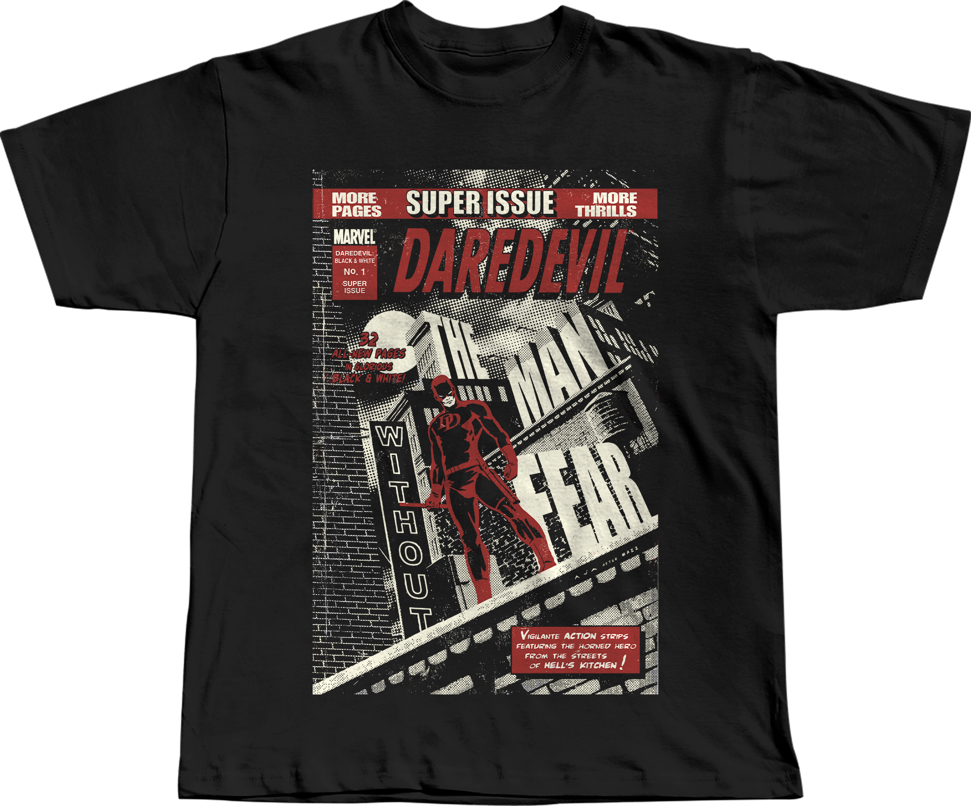 DAREDEVIL | TMWNF