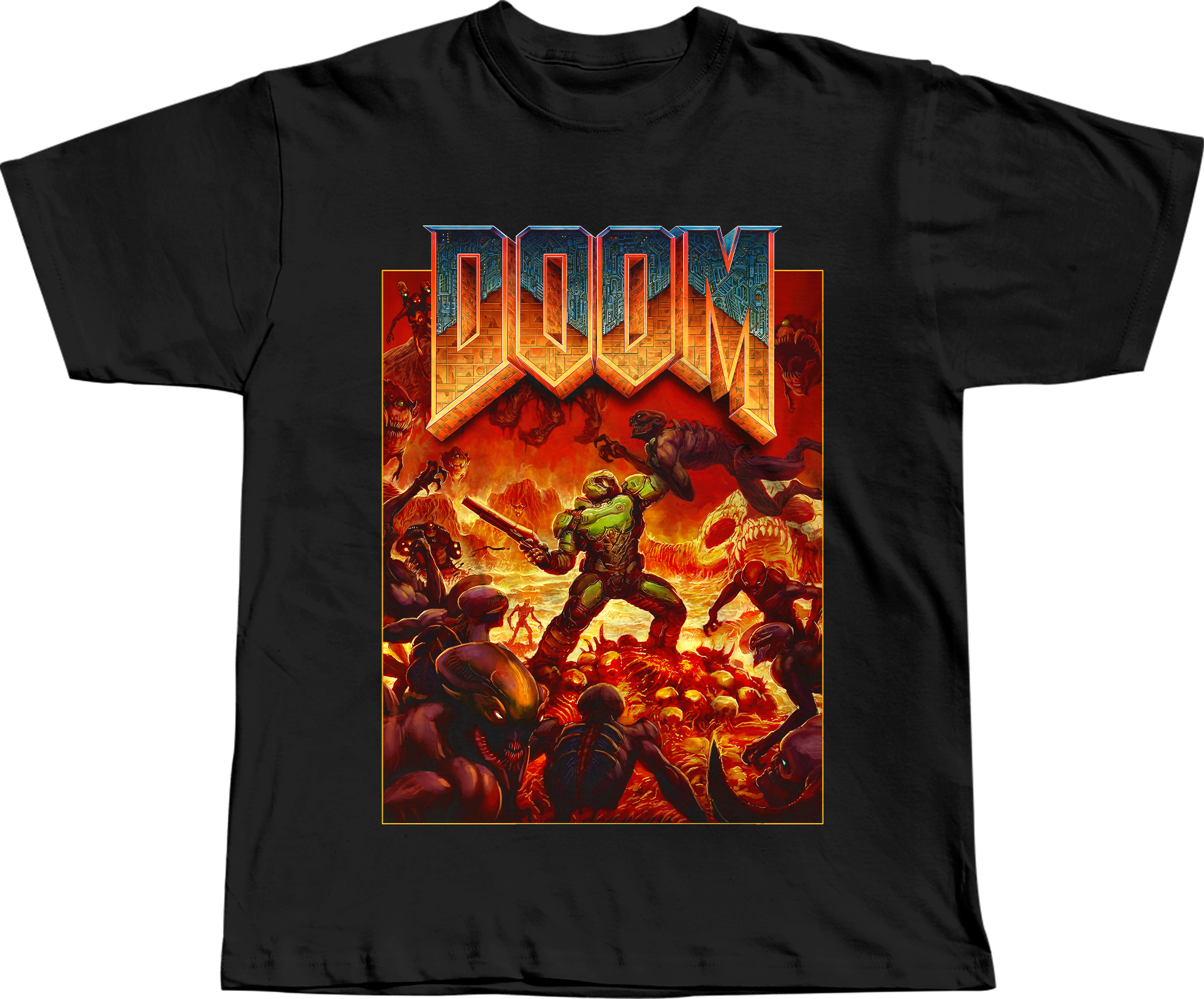 DOOM | HELL ON EARTH