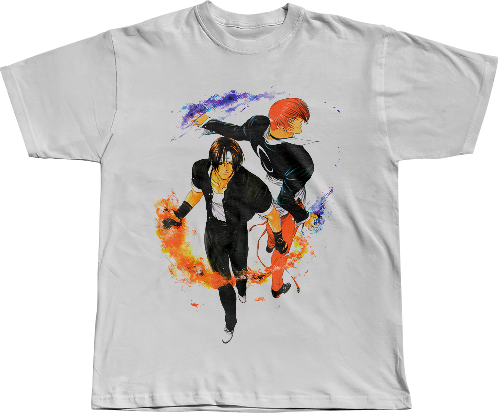 KOF | KYO & IORI