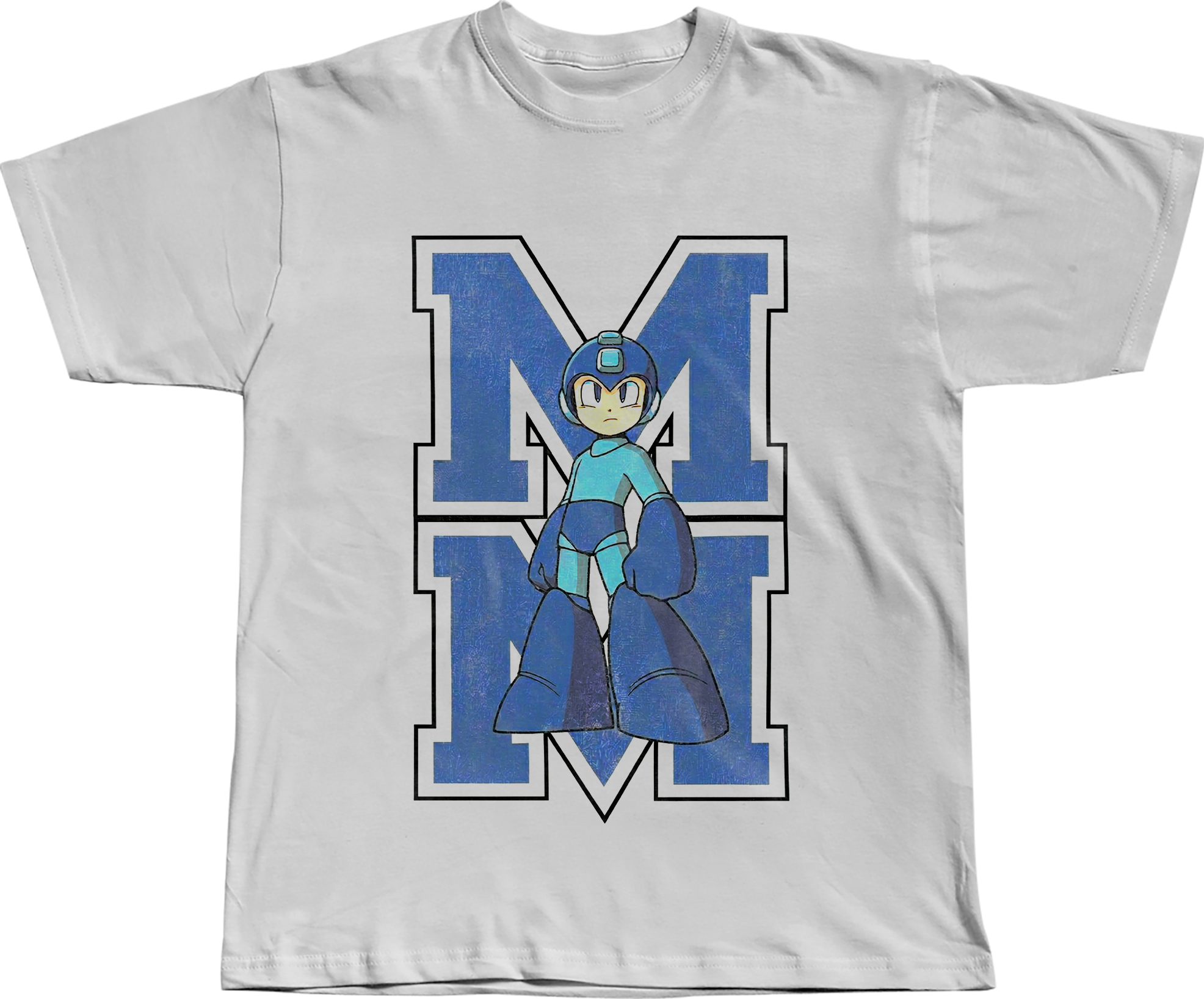 MEGAMAN | BLUE BOMBER