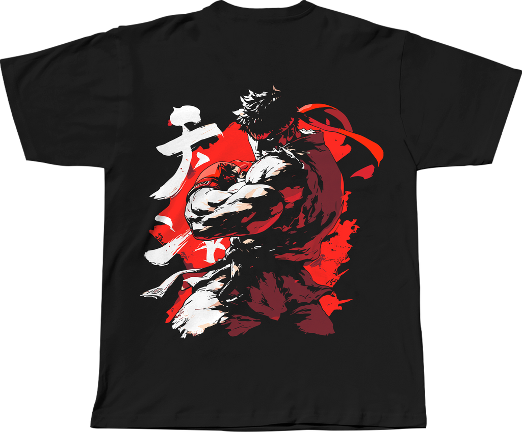 STREET FIGHTER | RYU BUSHIDO SPIRIT