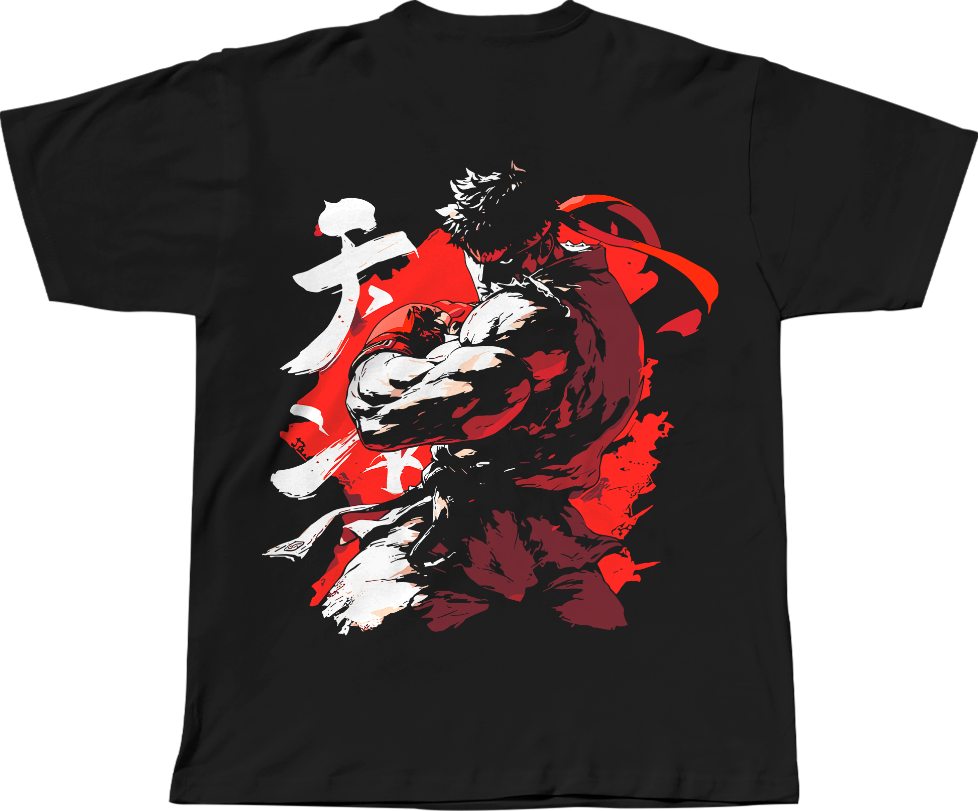 STREET FIGHTER | RYU BUSHIDO SPIRIT