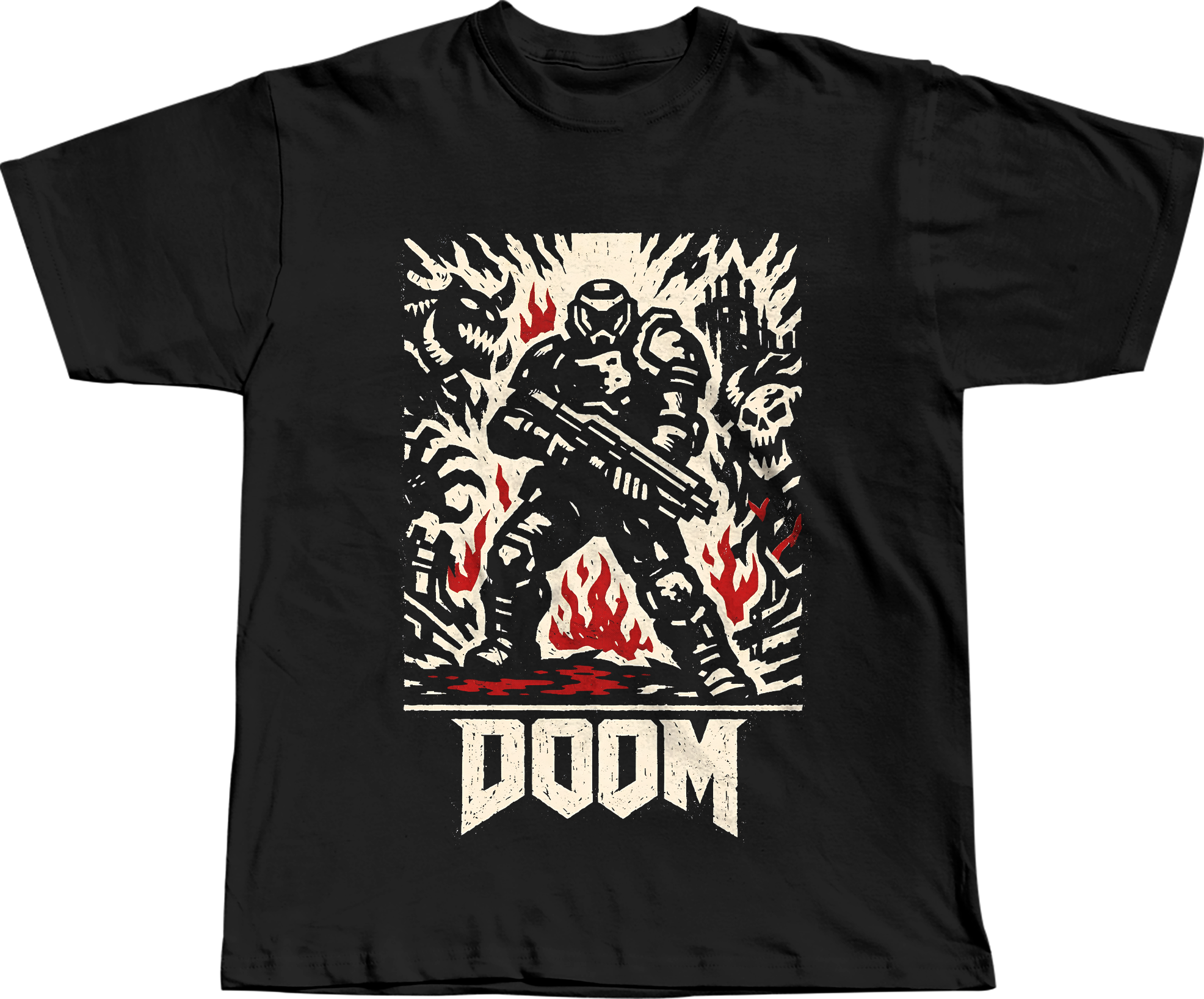 DOOM | HELL-INK