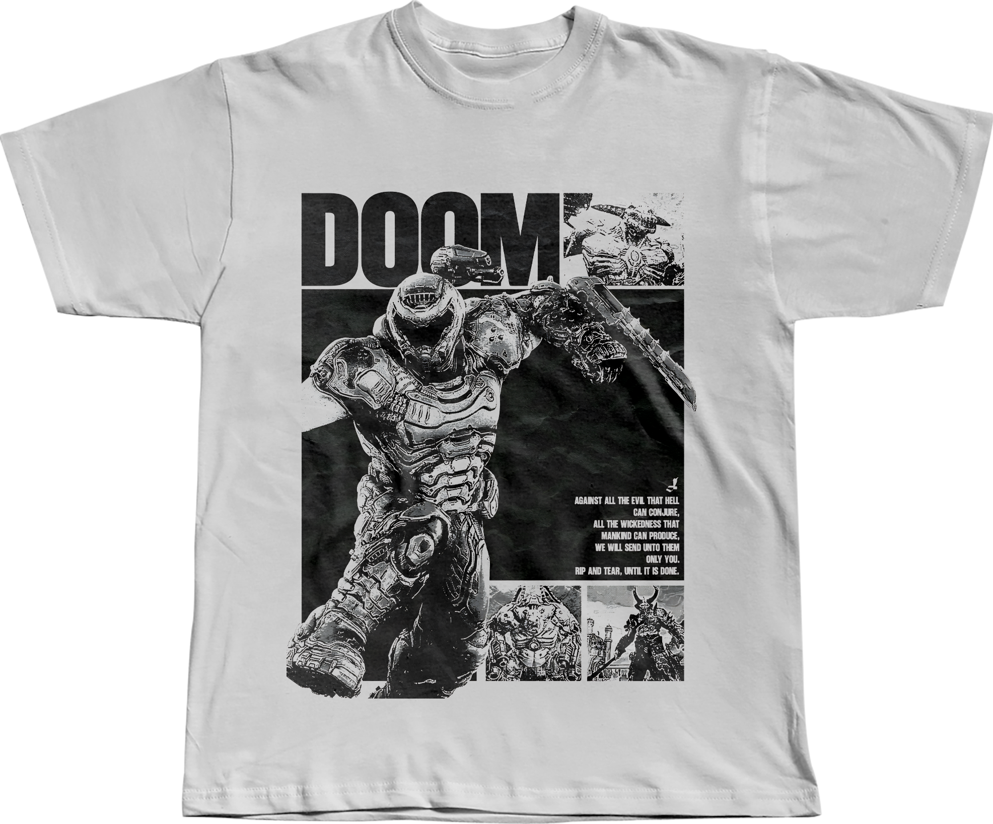 DOOM | MANIFESTO
