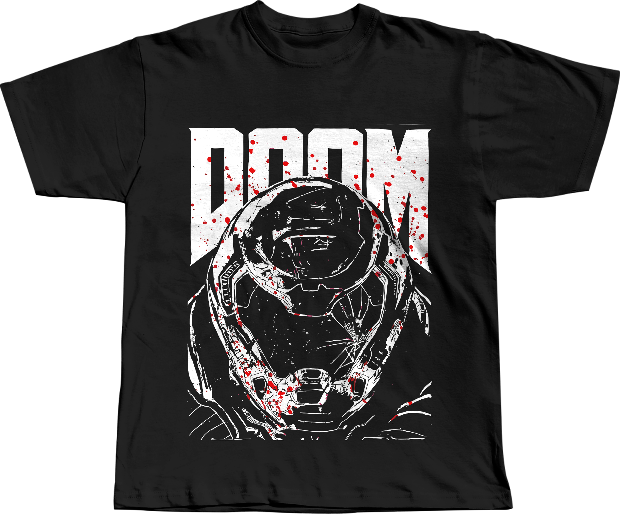 DOOM | SCARRED VISOR