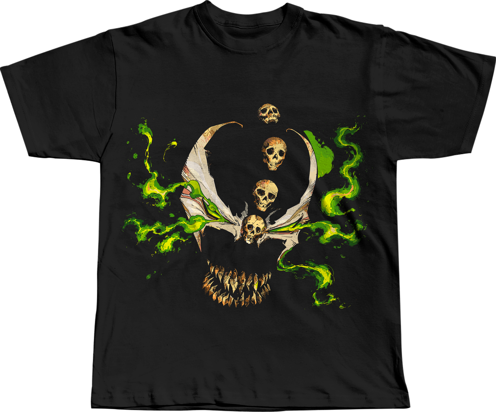 SPAWN | HELLSPAWN GREEN