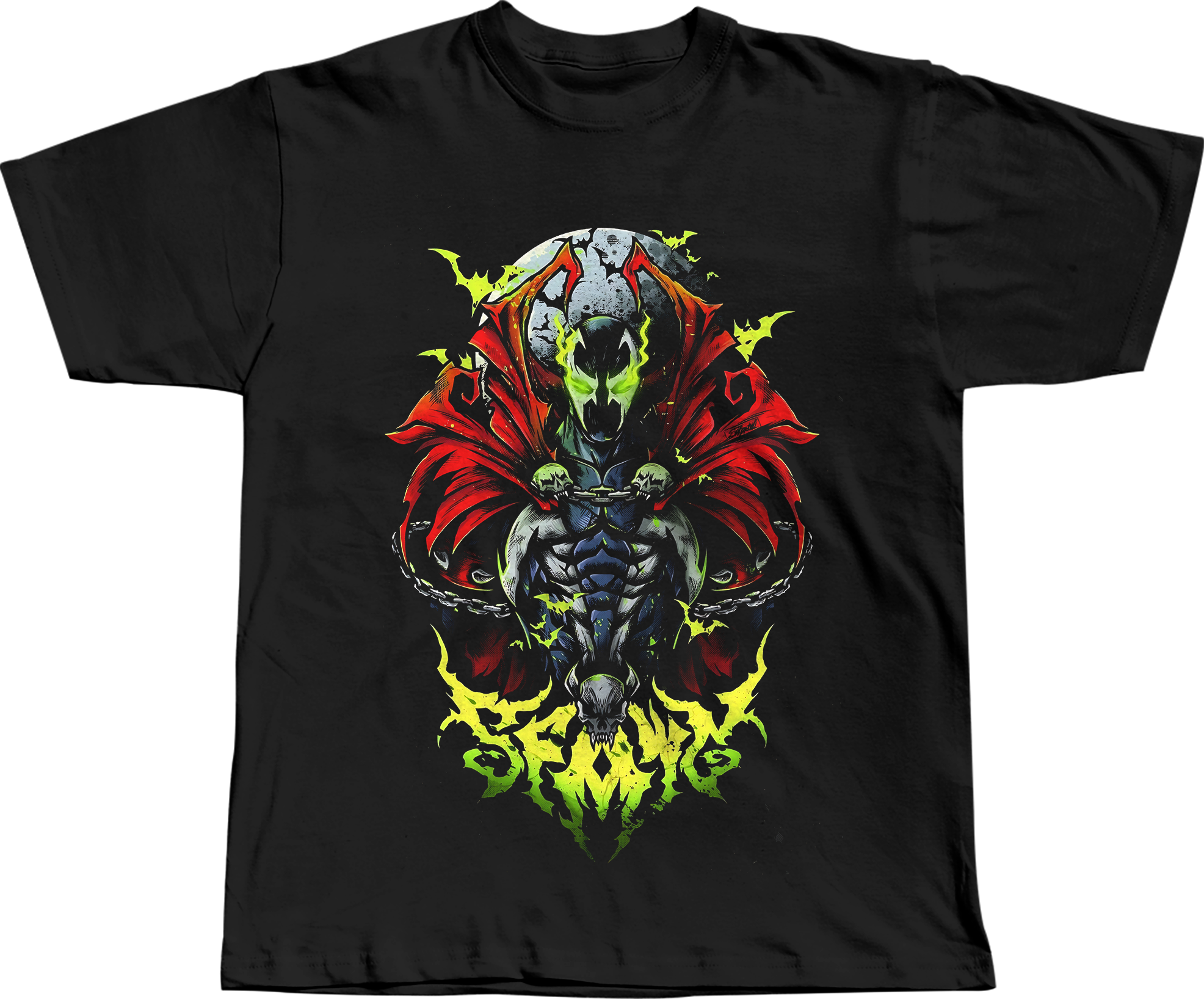 SPAWN | LUNAR NECROSIS