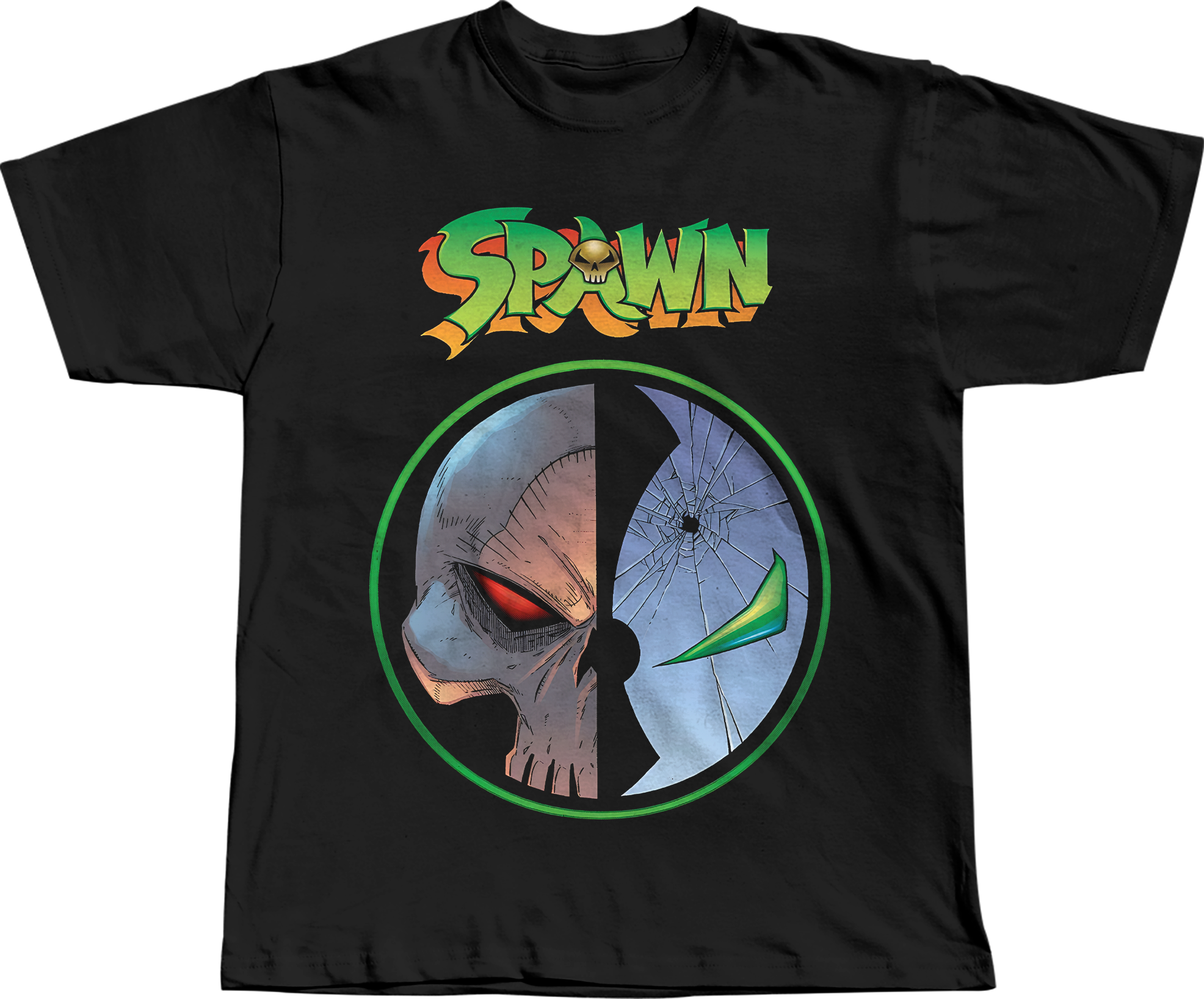 SPAWN | SPLIT EMBLEM