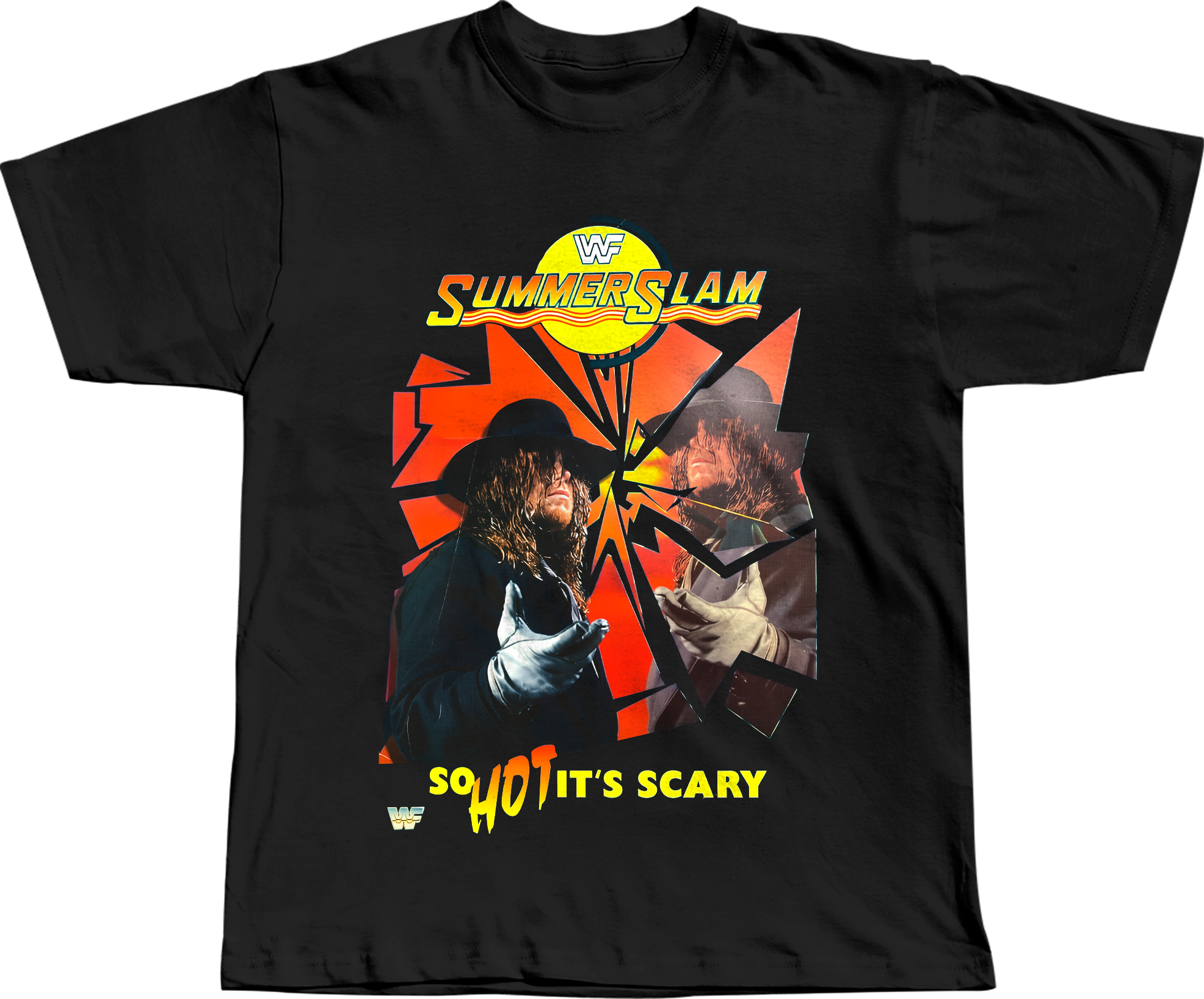 WWE | SUMMERSLAM 94'