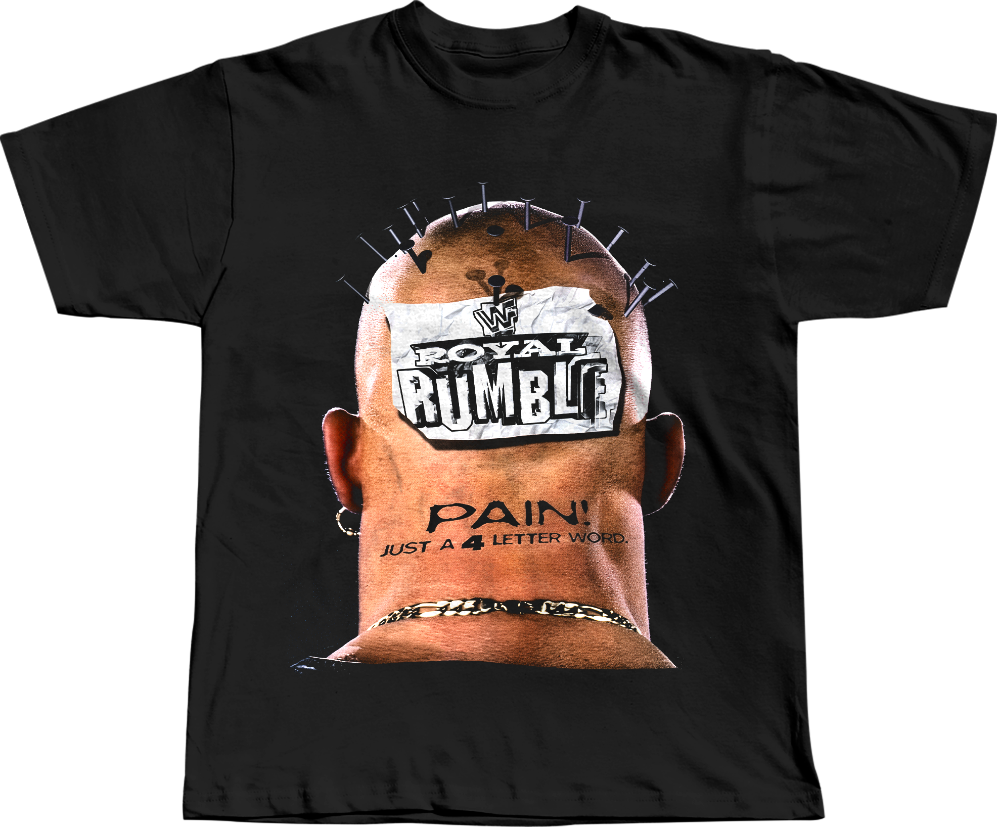 WWE | STONE COLD RUMBLE 99'
