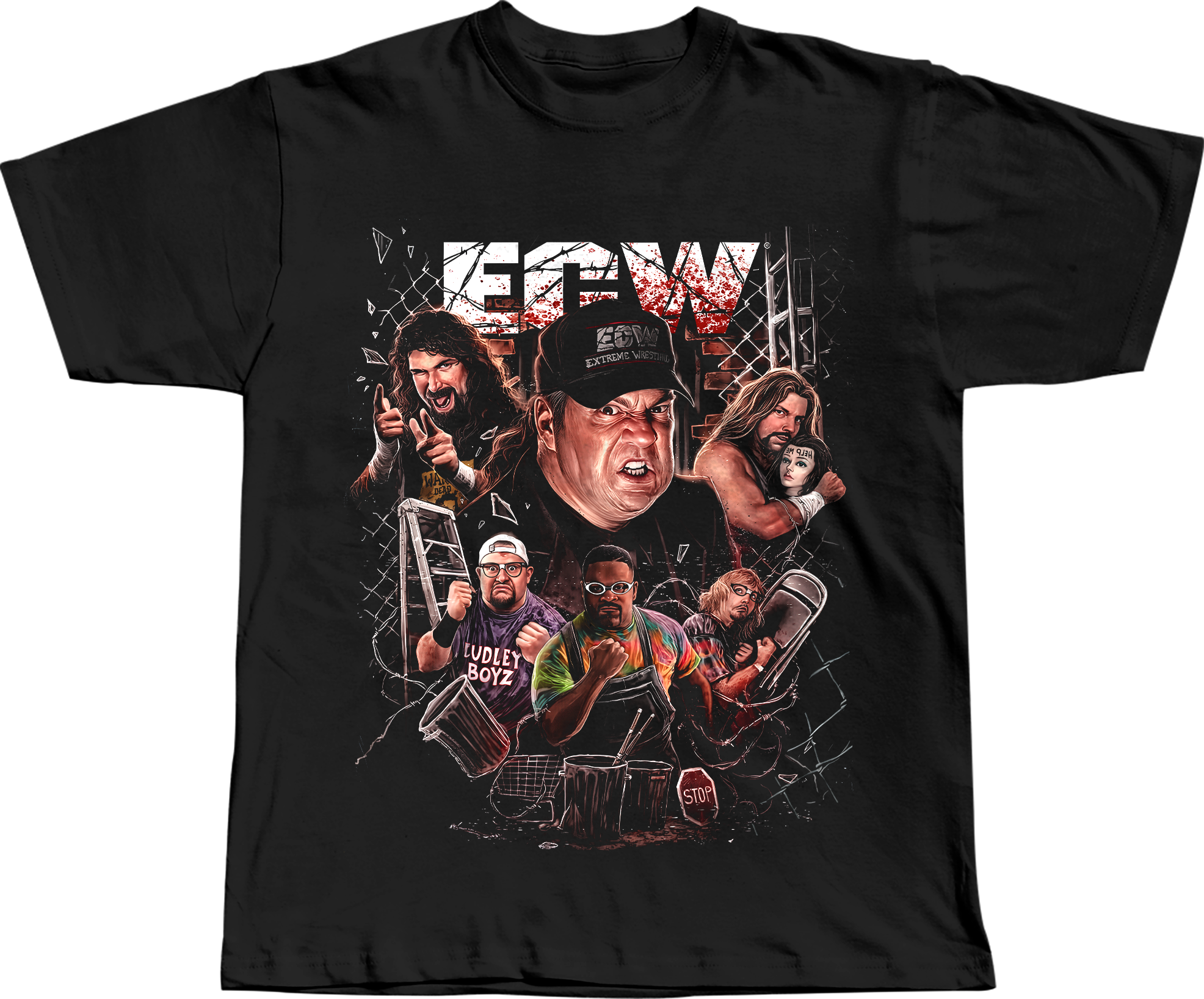 WWE | ECW