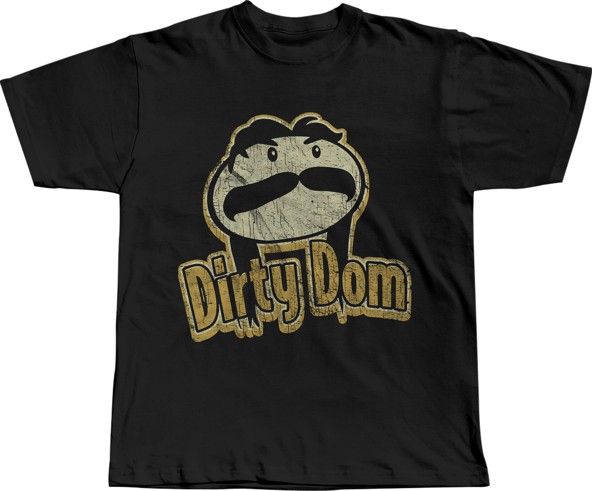 WWE | DIRTY DOM PRINGLES