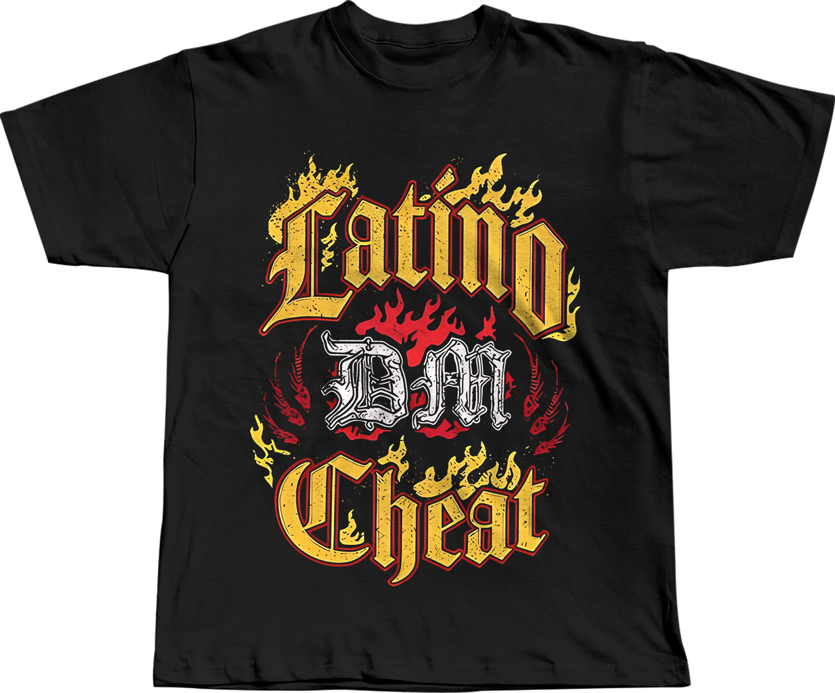 WWE | LATINO DOM CHEAT
