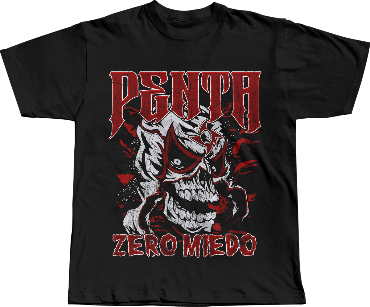 WWE | PENTA ZERO MIEDO METAL SKULL