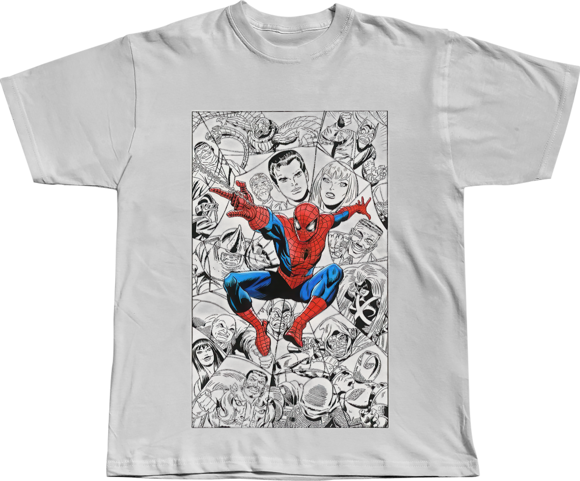 SPIDERMAN | HERITAGE