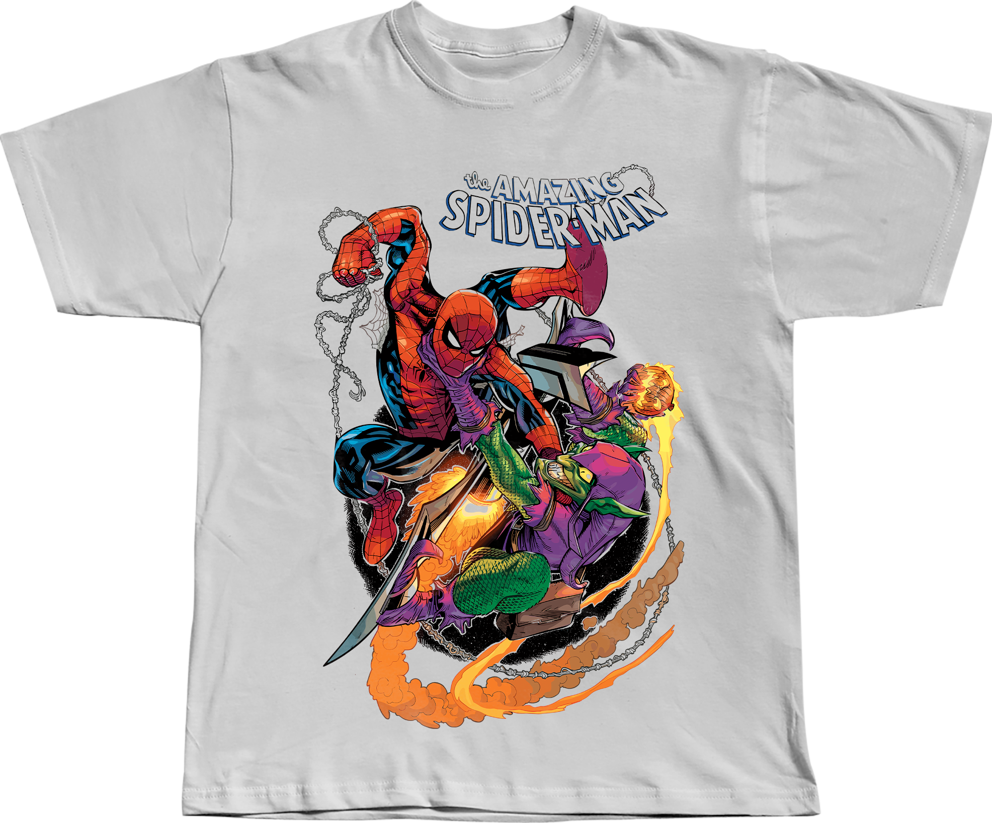 SPIDERMAN | VS GREEN GOBLIN