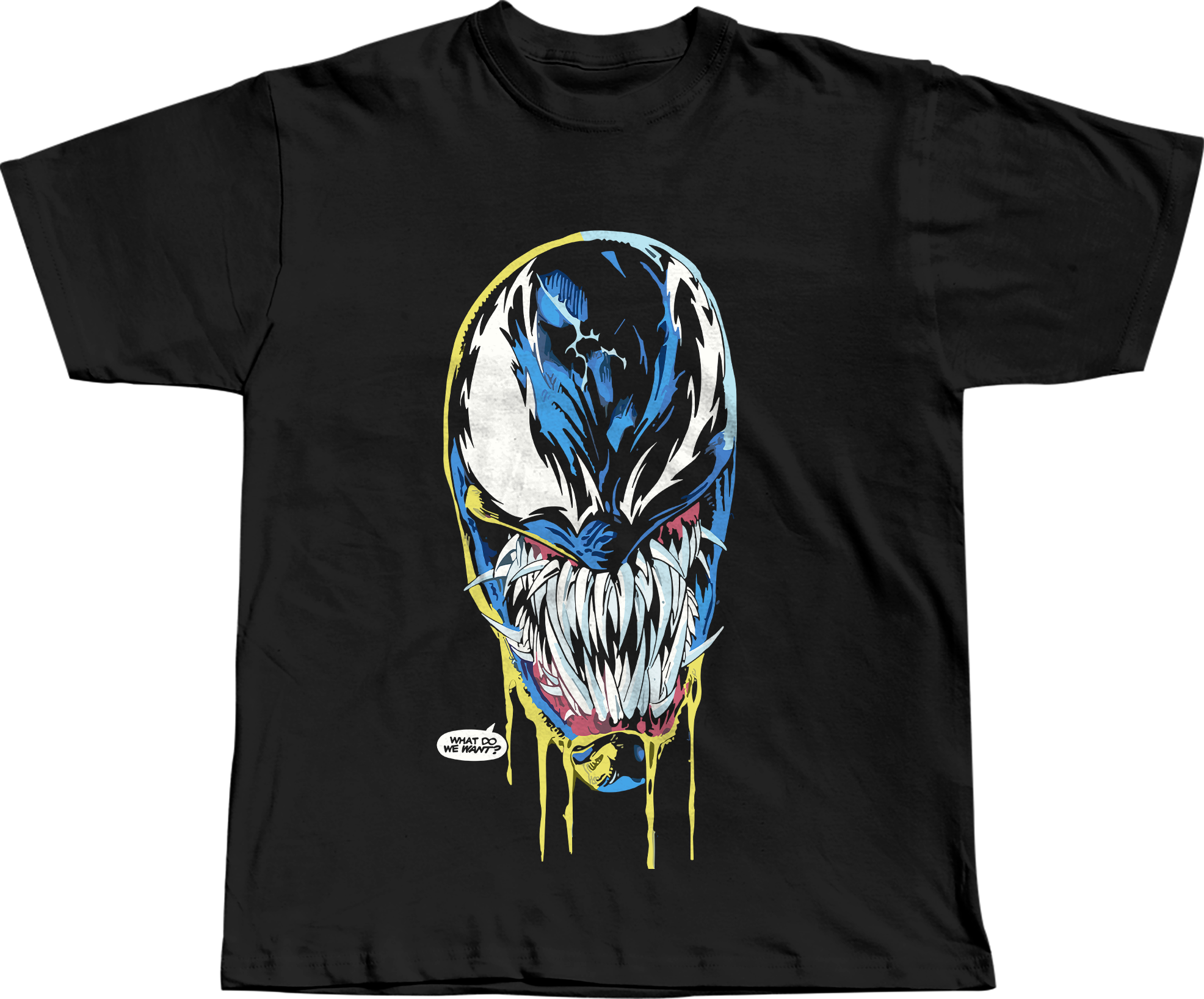VENOM | WHAT DO WE WANT?