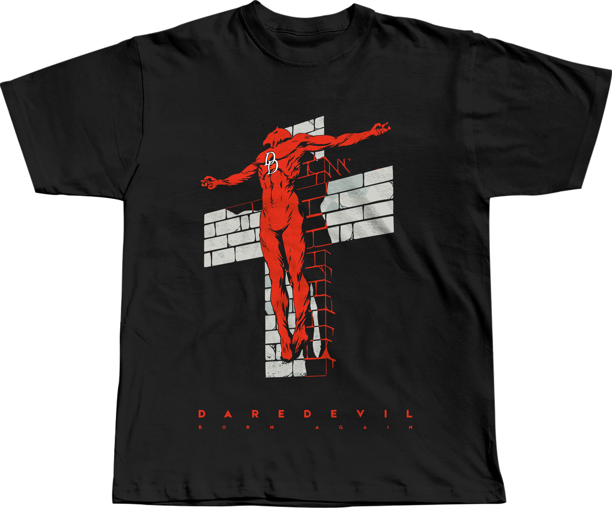 DAREDEVIL | BORN AGAIN