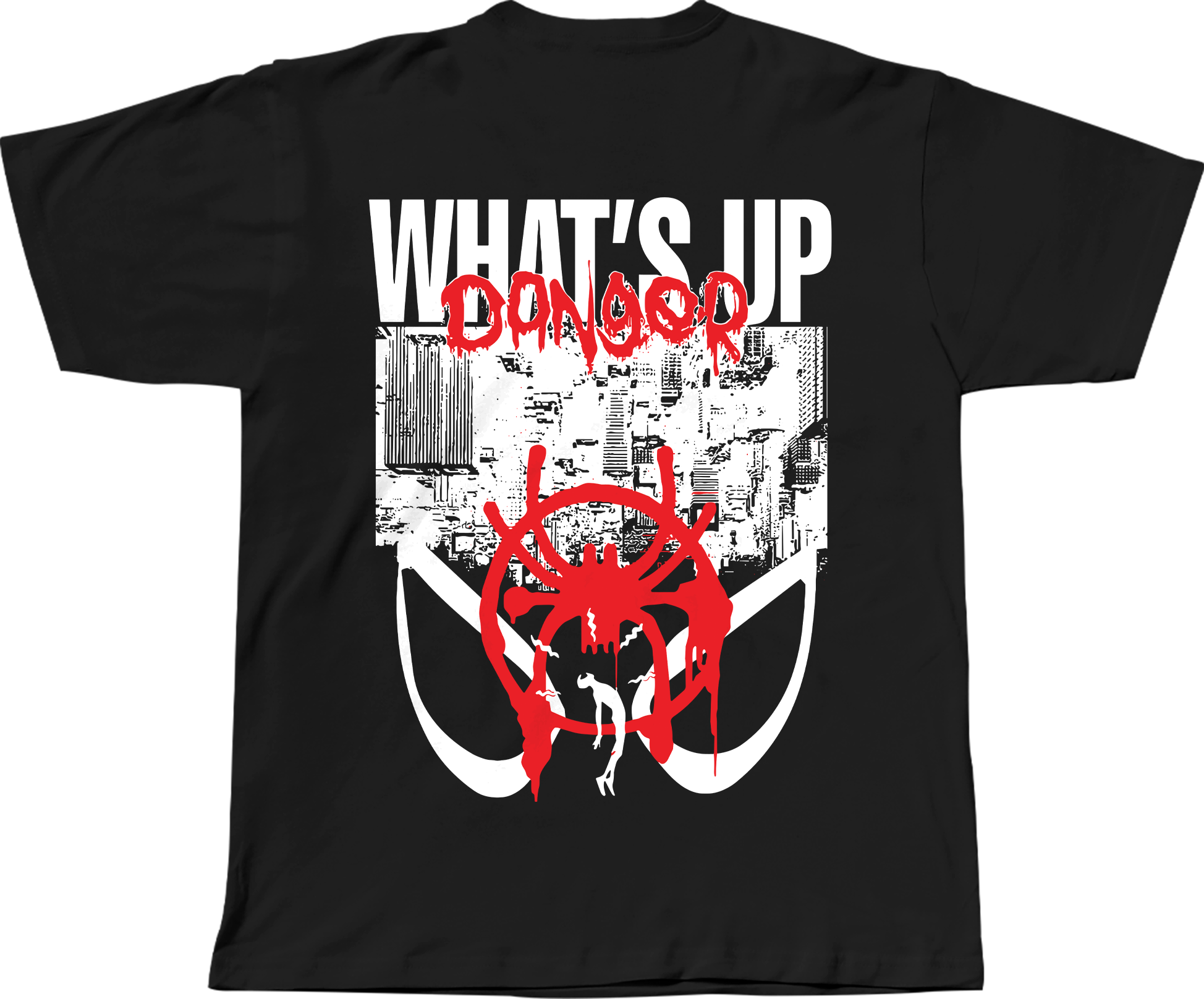 SPIDERMAN | WHAT'S UP DANGER?