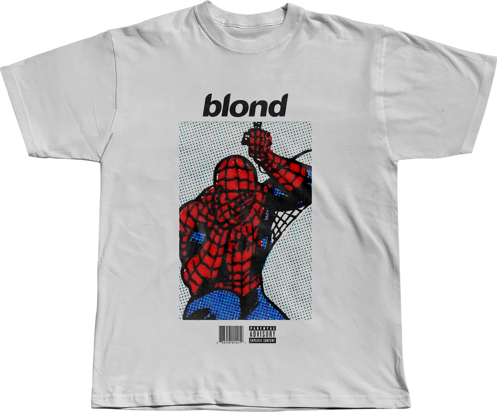 SPIDERMAN | BLOND