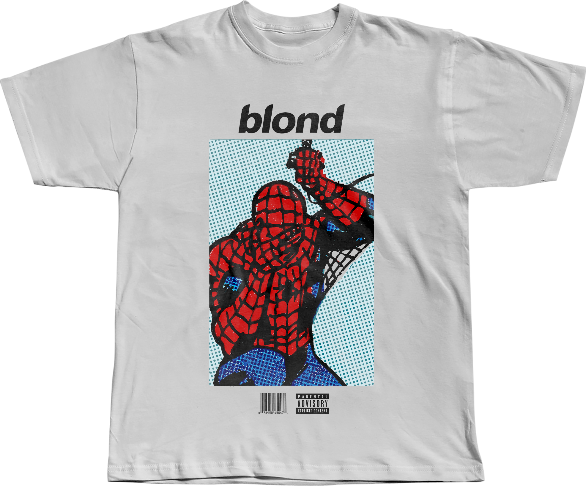 SPIDERMAN | BLOND