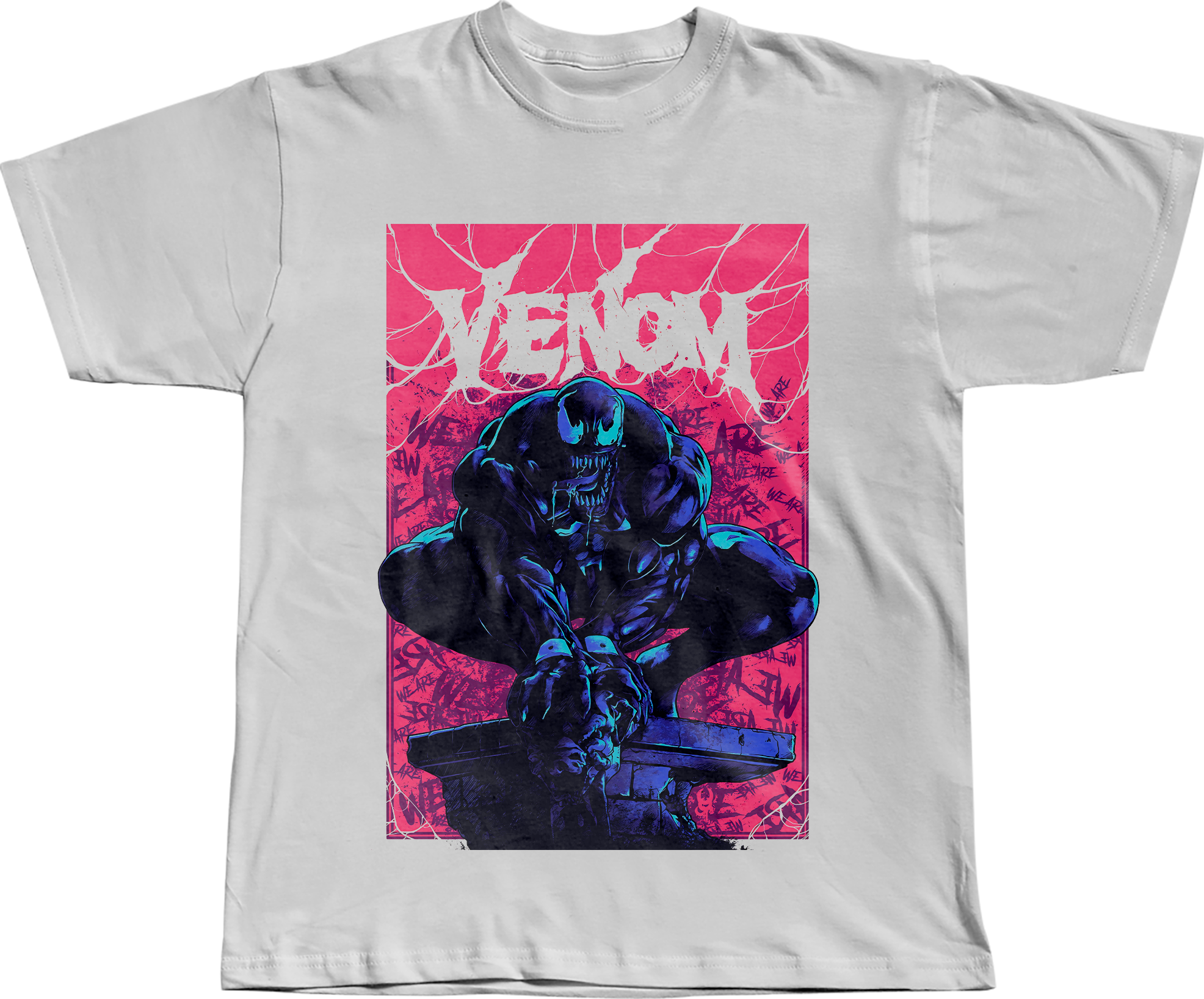 VENOM | SYMBIOTE MAGENTA