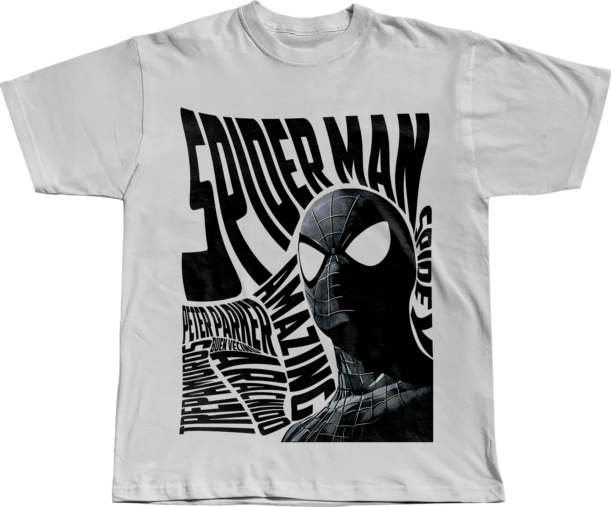 SPIDERMAN | TYPO-SPIDER
