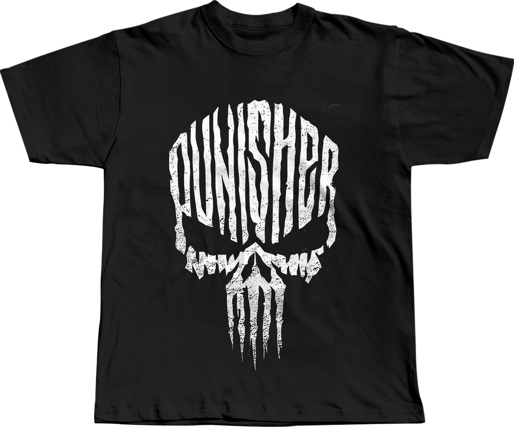THE PUNISHER | SKULL